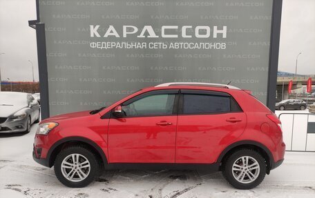 SsangYong Actyon II рестайлинг, 2013 год, 1 250 000 рублей, 3 фотография