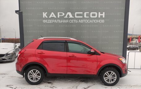SsangYong Actyon II рестайлинг, 2013 год, 1 250 000 рублей, 4 фотография