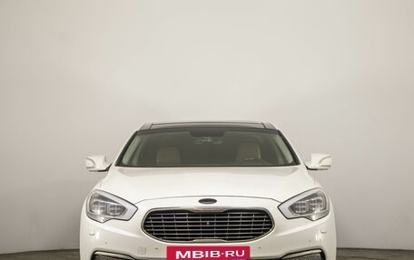 KIA Quoris I, 2015 год, 1 869 000 рублей, 2 фотография