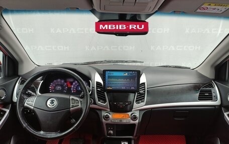 SsangYong Actyon II рестайлинг, 2013 год, 1 250 000 рублей, 6 фотография