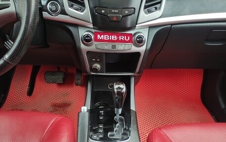 SsangYong Actyon II рестайлинг, 2013 год, 1 250 000 рублей, 11 фотография