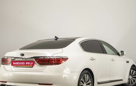 KIA Quoris I, 2015 год, 1 869 000 рублей, 5 фотография