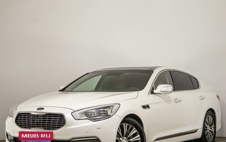 KIA Quoris I, 2015 год, 1 869 000 рублей, 4 фотография