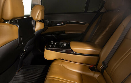 KIA Quoris I, 2015 год, 1 869 000 рублей, 13 фотография