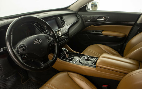 KIA Quoris I, 2015 год, 1 869 000 рублей, 12 фотография