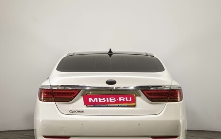 KIA Quoris I, 2015 год, 1 869 000 рублей, 6 фотография