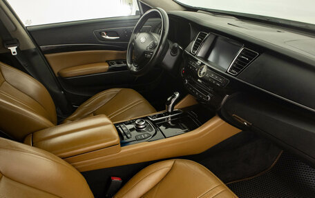 KIA Quoris I, 2015 год, 1 869 000 рублей, 17 фотография