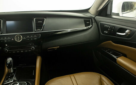 KIA Quoris I, 2015 год, 1 869 000 рублей, 20 фотография