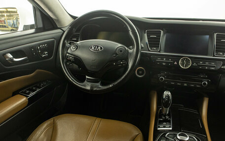 KIA Quoris I, 2015 год, 1 869 000 рублей, 18 фотография