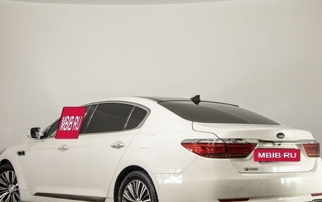 KIA Quoris I, 2015 год, 1 869 000 рублей, 7 фотография