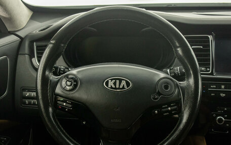 KIA Quoris I, 2015 год, 1 869 000 рублей, 21 фотография