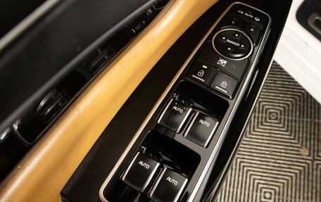 KIA Quoris I, 2015 год, 1 869 000 рублей, 32 фотография