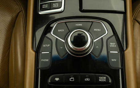 KIA Quoris I, 2015 год, 1 869 000 рублей, 29 фотография