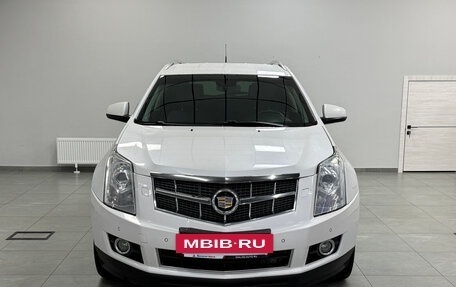 Cadillac SRX II рестайлинг, 2012 год, 1 290 000 рублей, 2 фотография