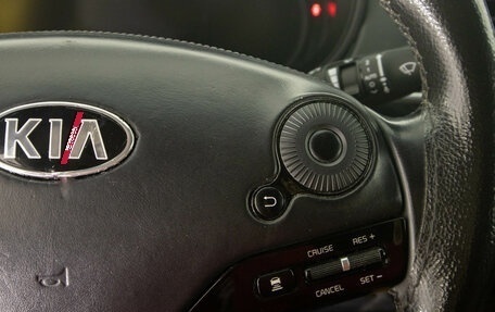 KIA Quoris I, 2015 год, 1 869 000 рублей, 24 фотография