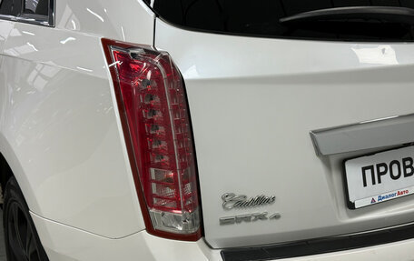Cadillac SRX II рестайлинг, 2012 год, 1 290 000 рублей, 8 фотография