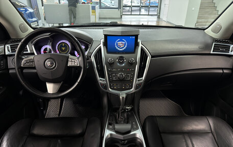 Cadillac SRX II рестайлинг, 2012 год, 1 290 000 рублей, 9 фотография