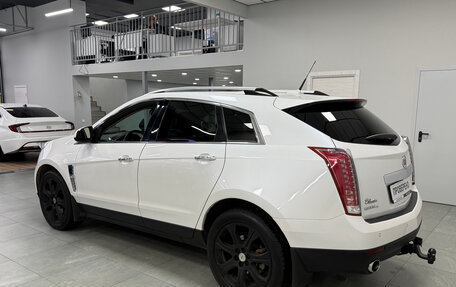 Cadillac SRX II рестайлинг, 2012 год, 1 290 000 рублей, 5 фотография