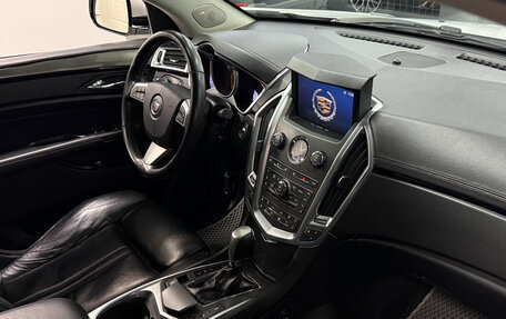 Cadillac SRX II рестайлинг, 2012 год, 1 290 000 рублей, 11 фотография