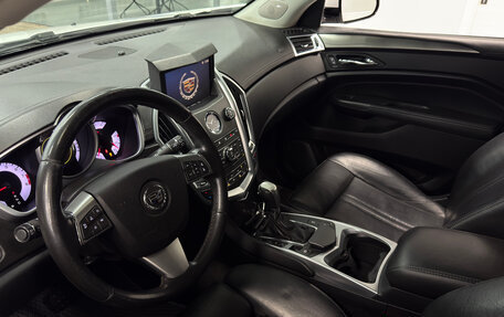 Cadillac SRX II рестайлинг, 2012 год, 1 290 000 рублей, 15 фотография