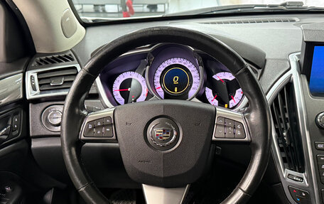 Cadillac SRX II рестайлинг, 2012 год, 1 290 000 рублей, 10 фотография