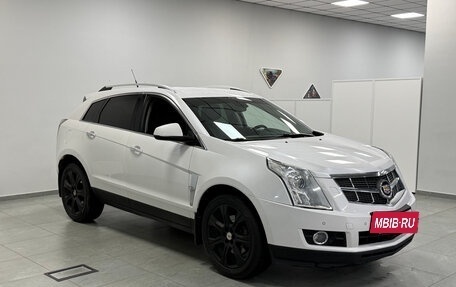 Cadillac SRX II рестайлинг, 2012 год, 1 290 000 рублей, 4 фотография
