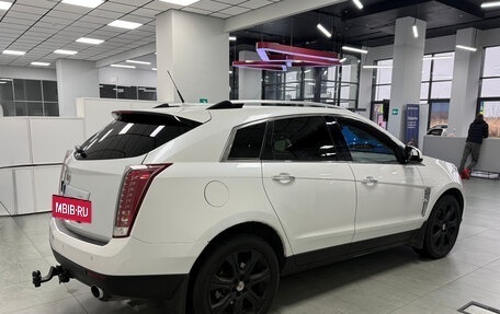 Cadillac SRX II рестайлинг, 2012 год, 1 290 000 рублей, 7 фотография