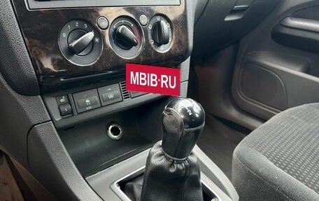 Ford Focus II рестайлинг, 2006 год, 320 000 рублей, 13 фотография