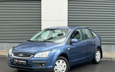 Ford Focus II рестайлинг, 2006 год, 320 000 рублей, 1 фотография
