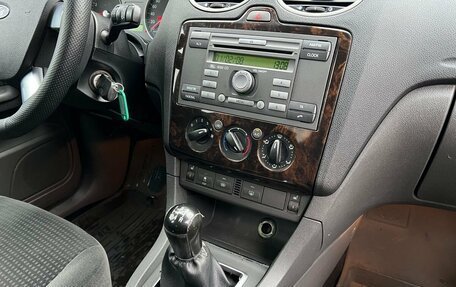 Ford Focus II рестайлинг, 2006 год, 320 000 рублей, 14 фотография