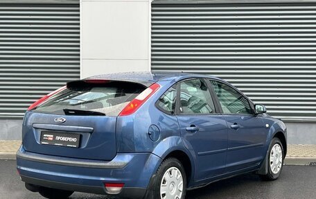 Ford Focus II рестайлинг, 2006 год, 320 000 рублей, 3 фотография