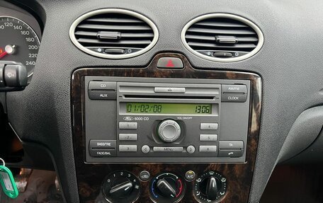 Ford Focus II рестайлинг, 2006 год, 320 000 рублей, 12 фотография