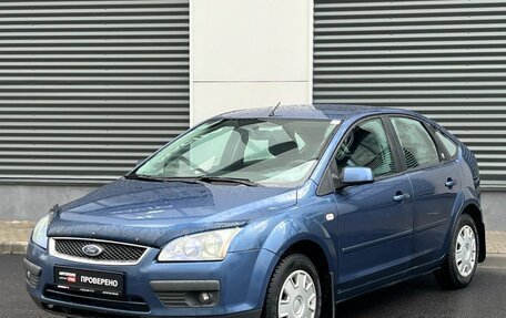 Ford Focus II рестайлинг, 2006 год, 320 000 рублей, 5 фотография