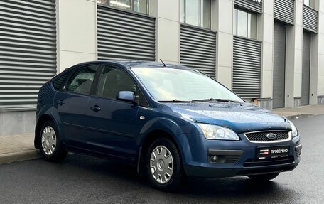 Ford Focus II рестайлинг, 2006 год, 320 000 рублей, 2 фотография