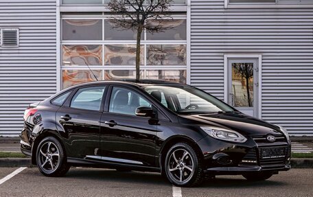 Ford Focus III, 2012 год, 825 000 рублей, 3 фотография