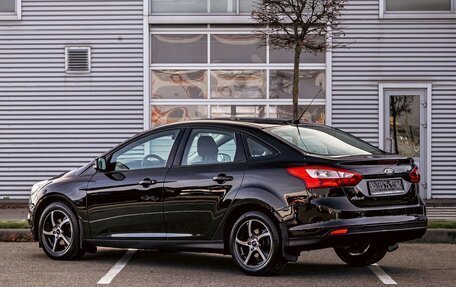 Ford Focus III, 2012 год, 825 000 рублей, 4 фотография