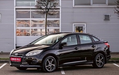Ford Focus III, 2012 год, 825 000 рублей, 1 фотография