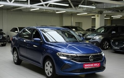 Volkswagen Polo VI (EU Market), 2021 год, 1 495 000 рублей, 1 фотография