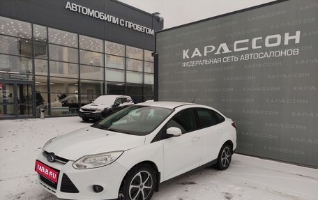 Ford Focus III, 2014 год, 795 000 рублей, 1 фотография