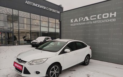 Ford Focus III, 2014 год, 795 000 рублей, 1 фотография