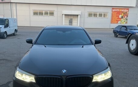 BMW 5 серия, 2019 год, 4 600 000 рублей, 1 фотография