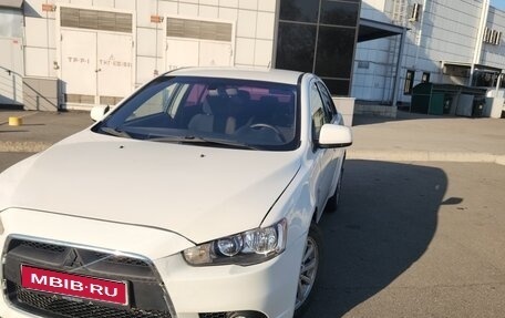 Mitsubishi Lancer IX, 2012 год, 700 000 рублей, 1 фотография