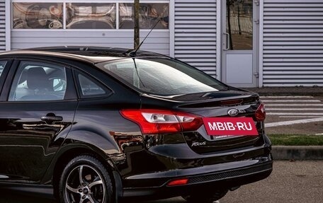 Ford Focus III, 2012 год, 825 000 рублей, 10 фотография