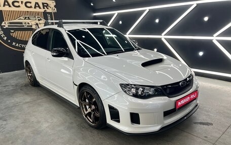 Subaru Impreza WRX STi III, 2010 год, 3 680 000 рублей, 1 фотография