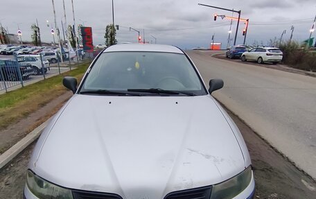 Mitsubishi Carisma I, 2003 год, 200 000 рублей, 1 фотография