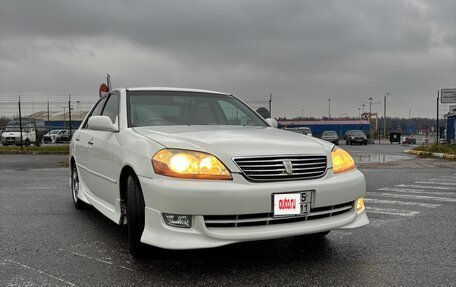 Toyota Mark II IX (X110), 2003 год, 1 300 000 рублей, 1 фотография