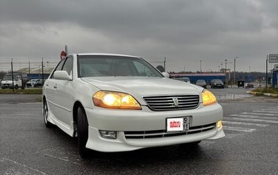 Toyota Mark II IX (X110), 2003 год, 1 300 000 рублей, 1 фотография