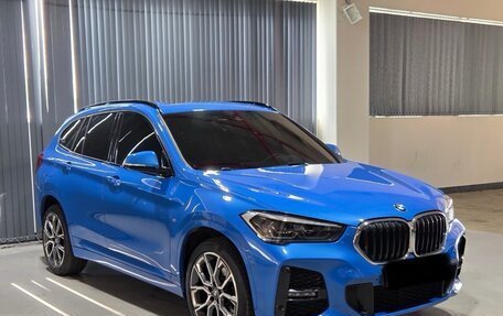 BMW X1, 2022 год, 2 450 000 рублей, 1 фотография