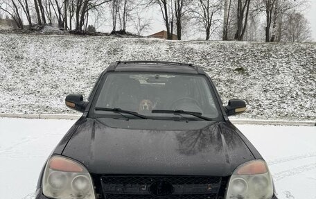 ZX Landmark I, 2008 год, 420 000 рублей, 1 фотография