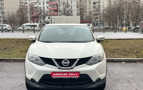 Nissan Qashqai, 2016 год, 1 650 000 рублей, 1 фотография